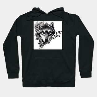 Wolf Hoodie